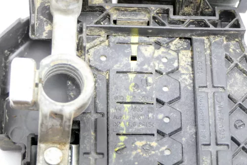 VW Polo 6R 6C Sicherungskasten 6R0937548E Zentralelektrik Sicherungsdose Up Mi (167401)