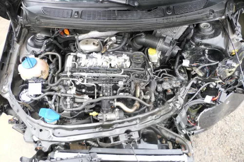 VW Polo 9N Ibiza Fabia Schwungrad Zweimassenschwungrad CAYA CAYC CAYB