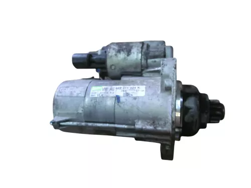 Golf Anlasser Starter 02Z911024K 02Z911023N 1,6 TDI CAYC CAYA CAYC Start-Stopp