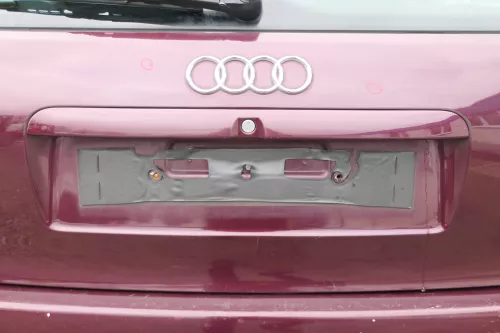 A3 8L A4 Avant Griff Heckklappe Heckklappengriff bis caBj1999 rot braun LZ3N  (167512)