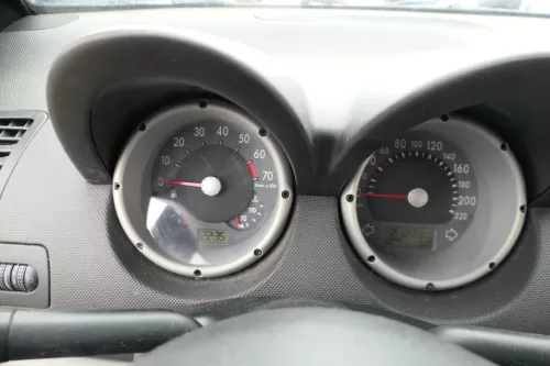 VW Lupo Tacho Tachometer Kombiinstrument 212.000km 6X0920801 1,4 16V 1,0 50PS 75 (167582)