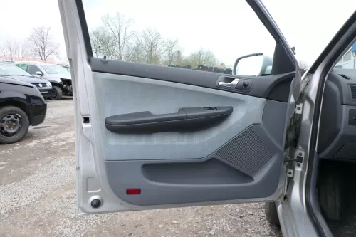 4 x Skoda Fabia 6Y Stufenheck Türverkleidung Verkleidung Tür vorn vorne links re