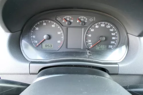 VW Polo 9N Tacho Tachometer Kombiinstrument 152.000km 6Q0920800P 1,2 47kw 40kw