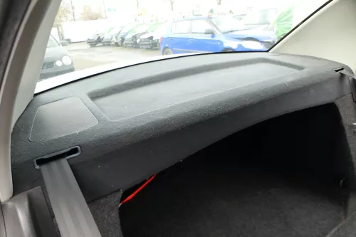 Skoda Fabia 6Y Stufenheck Limousine Laderaumabdeckung Hutablage Kofferraum (167776)