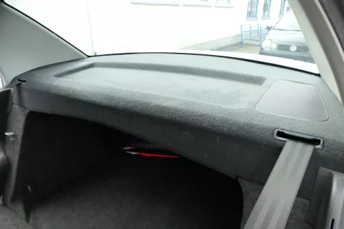 Skoda Fabia 6Y Stufenheck Limousine Laderaumabdeckung Hutablage Kofferraum (167776)