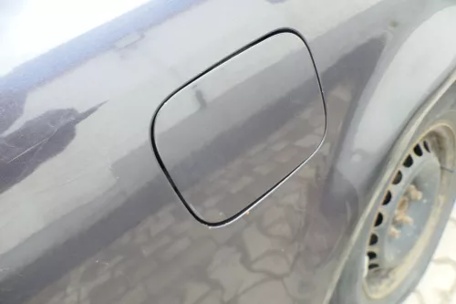 Audi A6 4B 4Z Tankdeckel Tankklappe Tank Deckel Klappe blau lila LZ4V (167797)