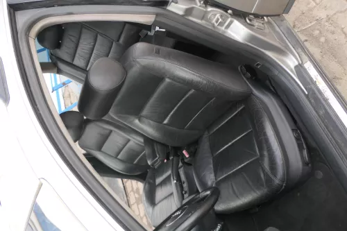 Audi A6 4B Türdichtung Dichtung Tür vorne links Fahrertür innen 4B0831721E (167817)