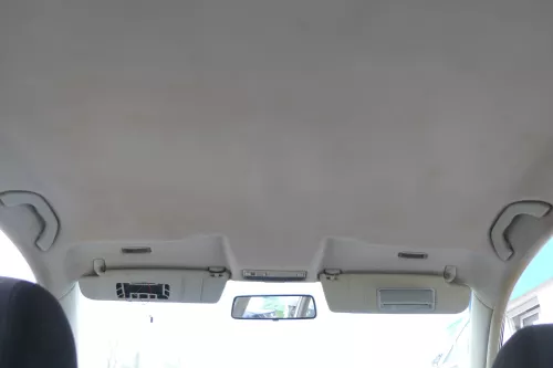 VW Passat 3B Variant Kombi Himmel Innenraum Decke Dachhimmel grau (167830)