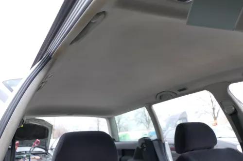 VW Passat 3B Variant Kombi Himmel Innenraum Decke Dachhimmel grau (167830)
