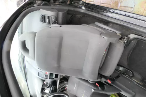 Seat Arosa VW Lupo 6X Sitz vorne links Fahrersitz + rechts Beifahersitz (167844)