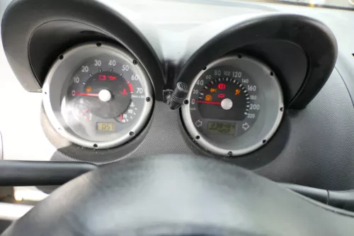 VW Lupo Tacho Tachometer Kombiinstrument 238.000km 6X0920801 1,4 16V 1,0 50PS 75