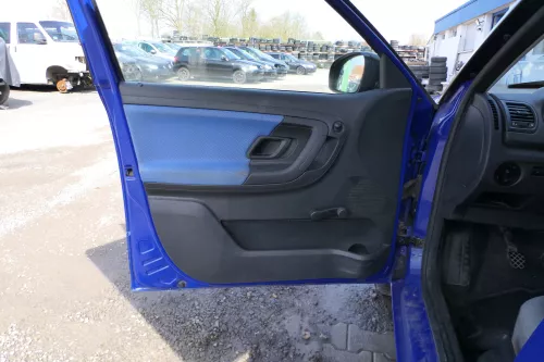 4 x Skoda Fabia 5J Stufenheck Türverkleidung Verkleidung Tür vorne +hinten links