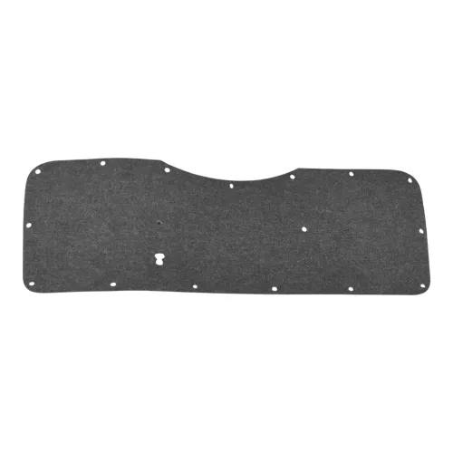 Skoda Fabia 5J Limo Abdeckung Verkleidung Kofferraum hinten Heckklappe Deckel