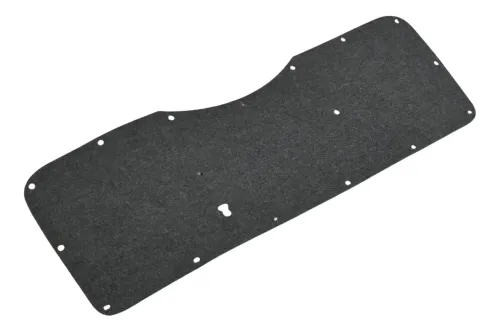 Skoda Fabia 5J Limo Abdeckung Verkleidung Kofferraum hinten Heckklappe Deckel (167903)