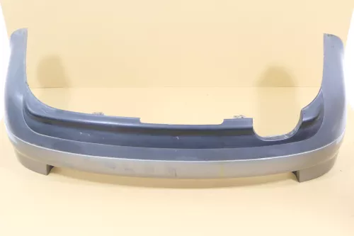 A6 4B Kombi Avant Stoßstange hinten Heckstoßstange Facelift grau LY7Q Quattro (167912)