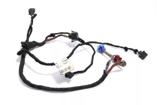Audi A6 4B Kabelbaum Tür Türkabelbaum ZV hinten links oder rechts 4B0971687 (167915)
