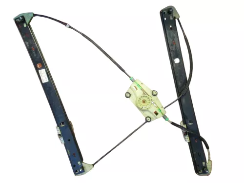 Audi Q7 4L elektrischer Fensterheber vorne links Gestänge elektrisch Modul