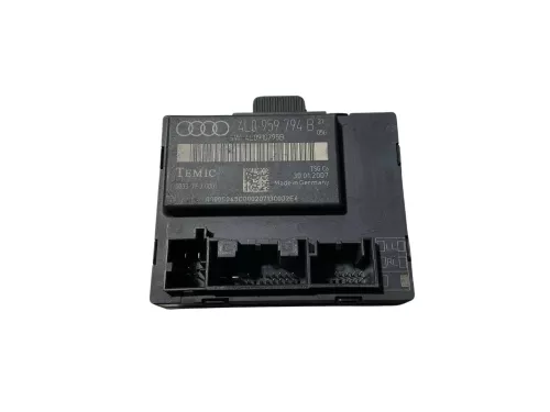 Audi Q7 4L Türsteuergerät Steuergerät Tür 4L0959794B hinten rechts