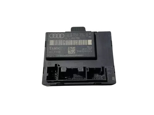 Audi Q7 4L Türsteuergerät Steuergerät Tür 4L0959794B hinten rechts (167990)