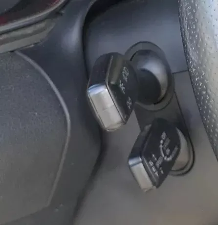 Audi A6 4F Q7 Lenkstockschalter Modul 4E0953513K 4PK Tempomat Blinker Wischer