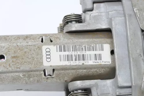 Audi Q7 4L nur Lenksäule 7L8419501AM (168102)