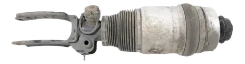 Audi Q7 4L Allrad Stoßdämpfer vorne links Luft Luftfederung 7L8413031H (168153)