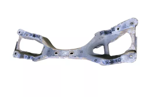 Audi Q7 4L Allrad Stoßdämpfer Hilfsrahmen Achse Luftfederung 7L8512369