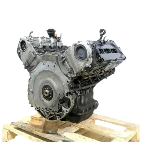 VW Touareg 7L Q7 4L Motor 3,0 TDI BUG BUN BKS OHNE ANBAUTEILE- 239.000km (168235)