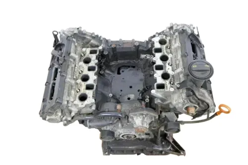 VW Touareg 7L Q7 4L Motor 3,0 TDI BUG BUN BKS OHNE ANBAUTEILE- 239.000km (168235)