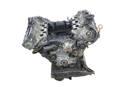 VW Touareg 7L Q7 4L Motor 3,0 TDI BUG BUN BKS OHNE ANBAUTEILE- 239.000km (168235)