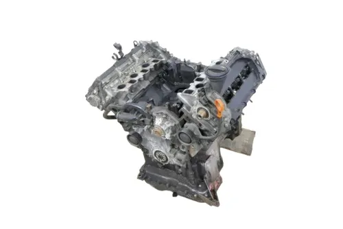 VW Touareg 7L Q7 4L Motor 3,0 TDI BUG BUN BKS OHNE ANBAUTEILE- 239.000km (168235)