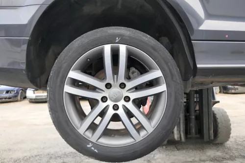 Audi Q7 Alufelgen Felge Felgen 4L0601025M E-9jx 20 Zoll H2 ET 60 Ronal 1452 (168236)