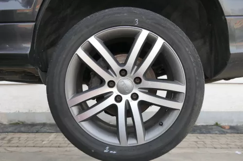 Audi Q7 Alufelgen Felge Felgen 4L0601025M E-9jx 20 Zoll H2 ET 60 Ronal 1452 (168236)