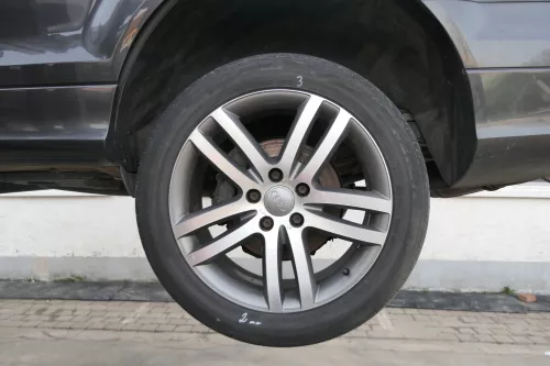 Audi Q7 Alufelgen Felge Felgen 4L0601025M E-9jx 20 Zoll H2 ET 60 Ronal 1452 (168236)