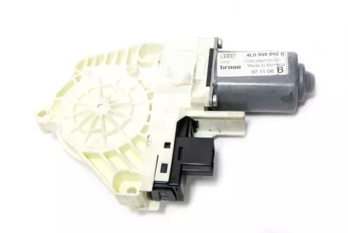 Audi Q7 4L ektrischer Fensterheber Motor hinten rechts 4L0959802B S-line (168240)