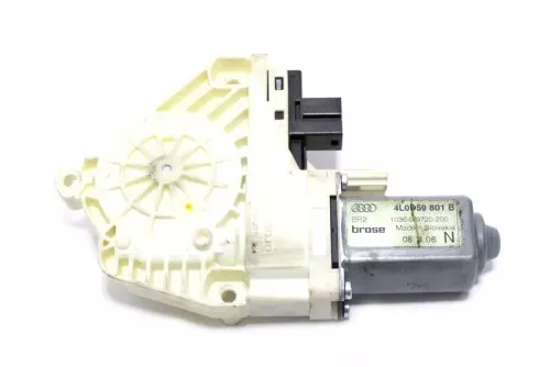 Audi Q7 4L ektrischer Fensterheber Motor hinten links 4L0959801B S-line (168242)
