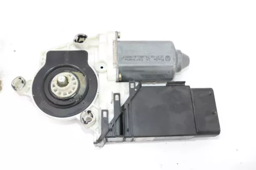 Golf 4 Leon Motor Fensterheber Fensterhebermotor 1J0959801F vorne links anklappb (168295)
