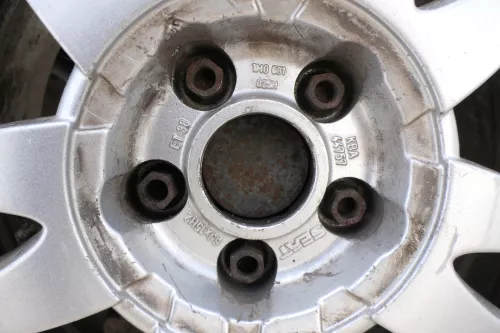 1x Seat Leon 1M Toledo Alufelge Felge Felgen 1M0601025H 6x15 ET38 KBA 44757    2 (168311)