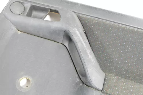 4x Golf 3 1H Türverkleidung Verkleidung Tür vorne links+rechts schwarz 4/5-Türer (168464)