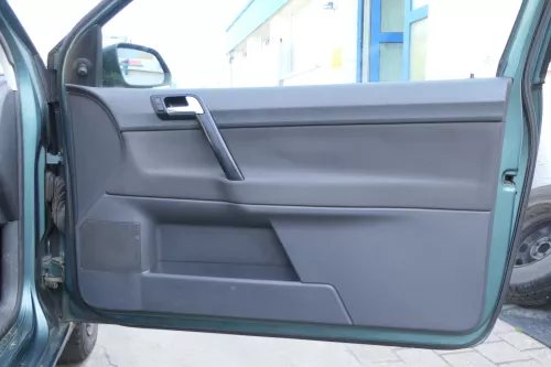 1x VW Polo 9N Türverkleidung Verkleidung Tür vorne rechts 2/3-Türer Beifahrertür (168487)