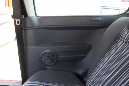 Fox 5Z Türverkleidung Verkleidung Seite hinten rechts schwarz Seitenverkleidung