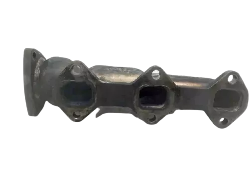 Audi A4 B8 A6 4B Krümmer Abgaskrümmer 059253033M BDG links 6 Zylinder (168538)