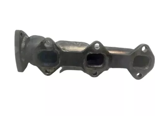 Audi A4 B8 A6 4B Krümmer Abgaskrümmer 059253033M BDG rechts 6 Zylinder BDH (168539)