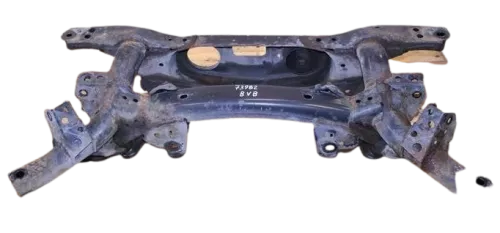 VW Passat 3C Achse hinten Hinterachse Achsträger Erdgas  (168547)