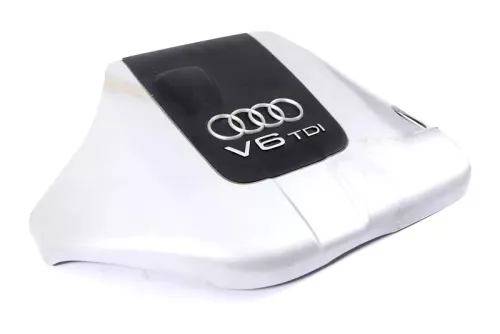 Audi A4 8E B6 Motorabdeckung Abdeckung Motor Blende 2.5 TDI V6 059103925F (168549)