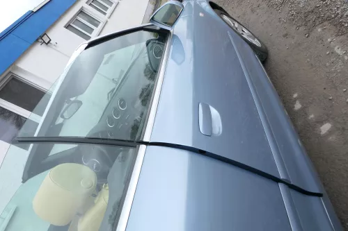A4 8H 8E B6 B7 Cabrio Tür vorne rechts Beifahrertür blau LY5S -ohne Anbauteile (168580)