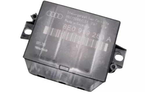 Audi A4 B 6 B7 Steuergerät Einparkhilfe 8E0919283A Parkhilfe PDC