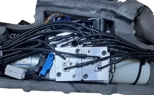 A4 8H 8E B7 B6 Cabrio Verdeckpumpe Verdeck Pumpe 8H0959247B (168678)