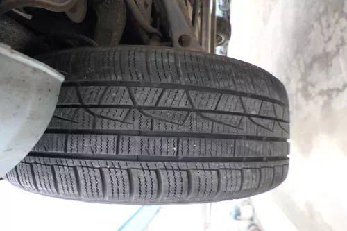 A6 4F TT Alufelgen Winterreifen Reifen Felgen 215/55 R16 97V 4F0601025AJ 4-6mm (168726)