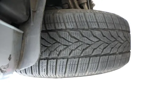 A6 4F TT Alufelgen Winterreifen Reifen Felgen 215/55 R16 97V 4F0601025AJ 4-6mm (168726)